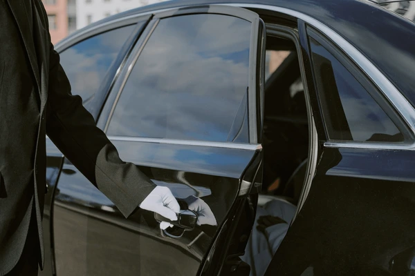 Chauffeur Privé